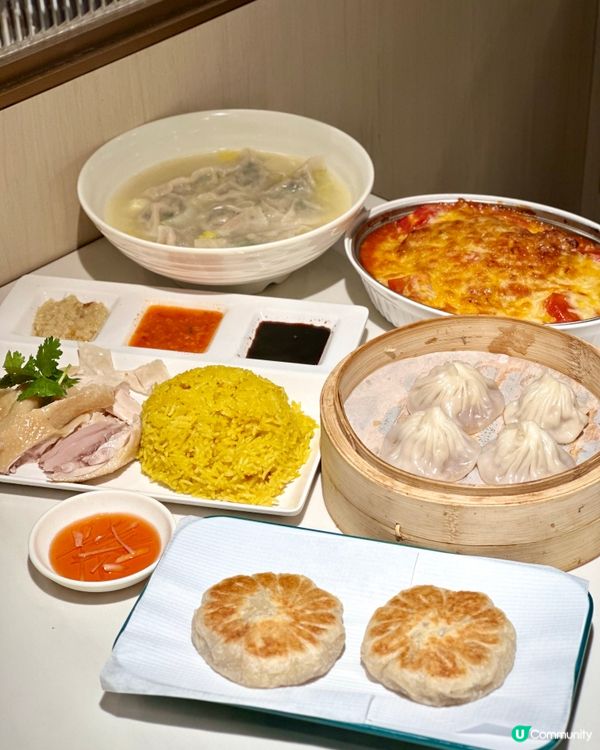 爆汁小籠包✨手工上海菜茶餐廳🫖