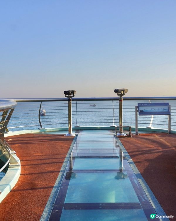 🇰🇷釜山白淺灘文化村｜海景咖啡＋特色小店＋日落美景