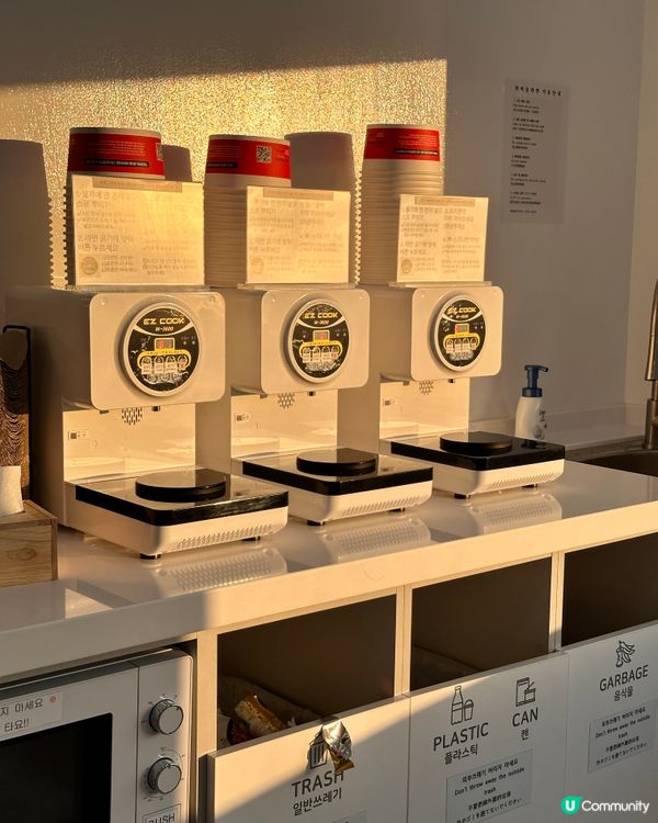 🇰🇷釜山白淺灘文化村｜海景咖啡＋特色小店＋日落美景