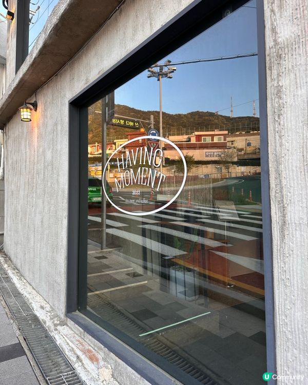 🇰🇷釜山白淺灘文化村｜海景咖啡＋特色小店＋日落美景