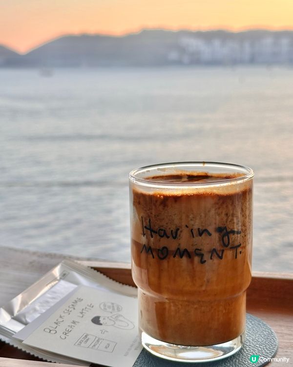 🇰🇷釜山白淺灘文化村｜海景咖啡＋特色小店＋日落美景