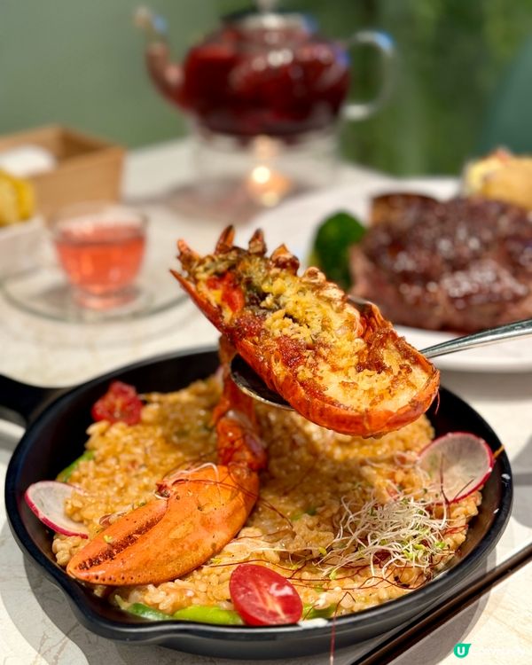 【新蒲崗｜性價比極高嘅精選二人西式晚餐】