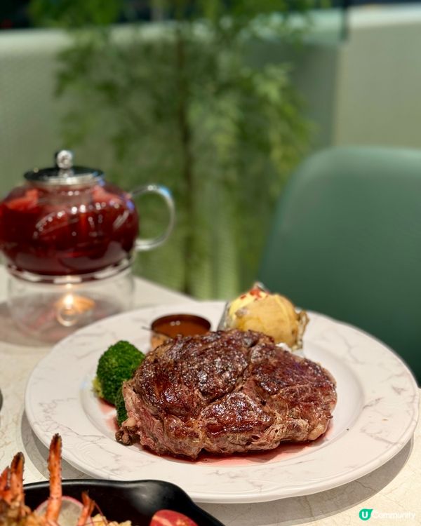 【新蒲崗｜性價比極高嘅精選二人西式晚餐】