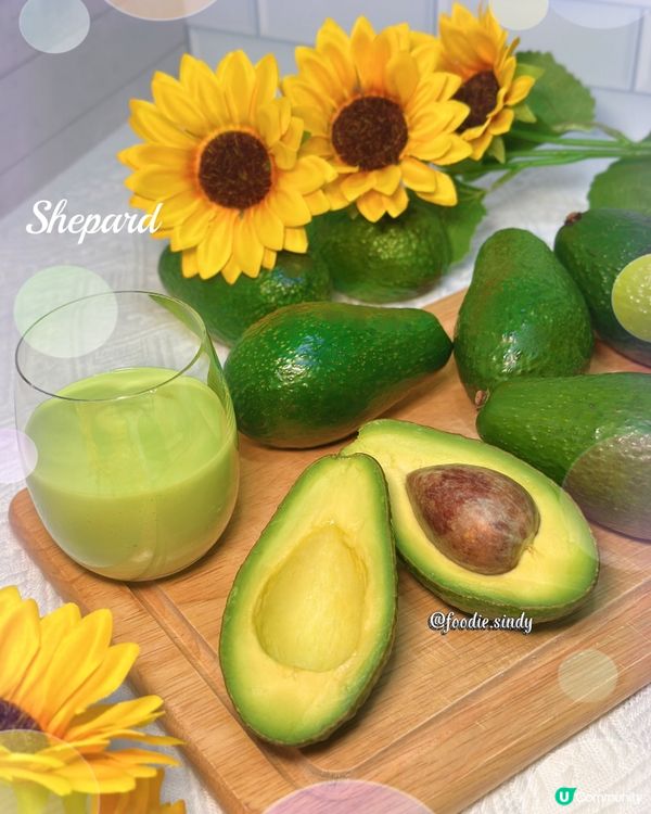 🥑 澳洲牛油果的美味秘密‼️