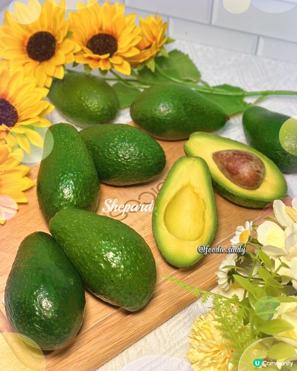 🥑 澳洲牛油果的美味秘密‼️