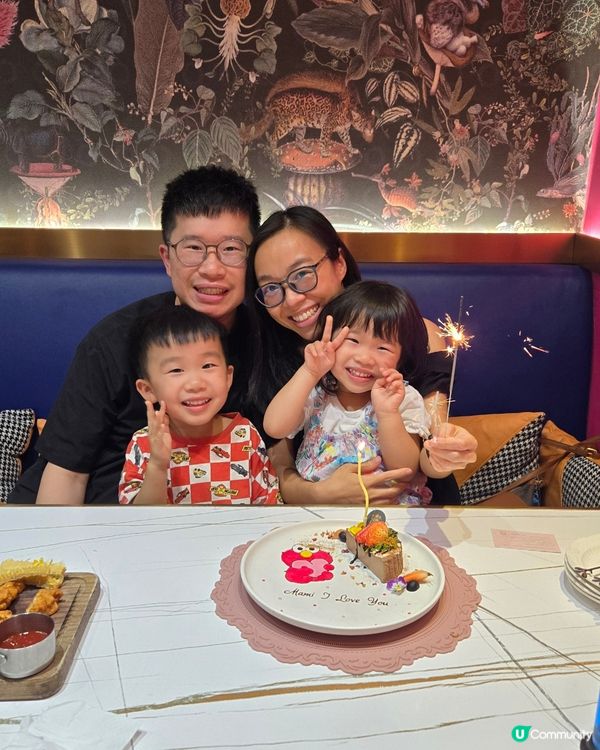 母親節熱選餐廳🤩