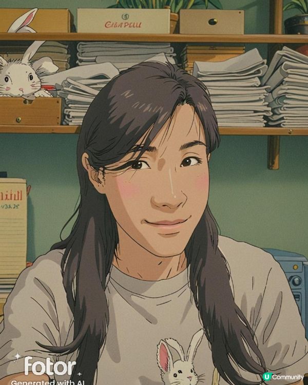 🎨《吉卜力》漫畫又再玩🎨