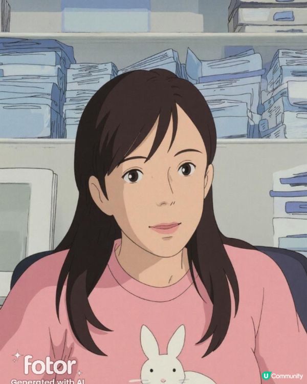 🎨《吉卜力》漫畫又再玩🎨