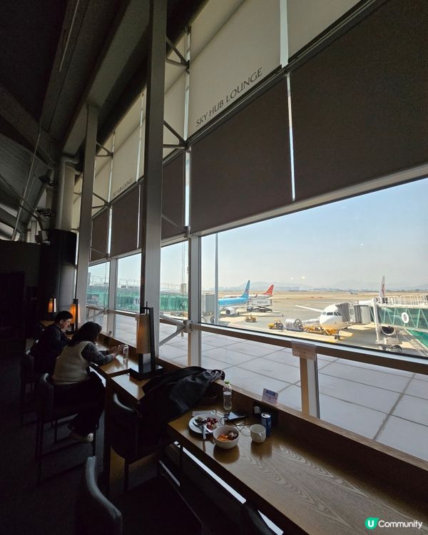 釜山金海機場貴賓室體驗🤩