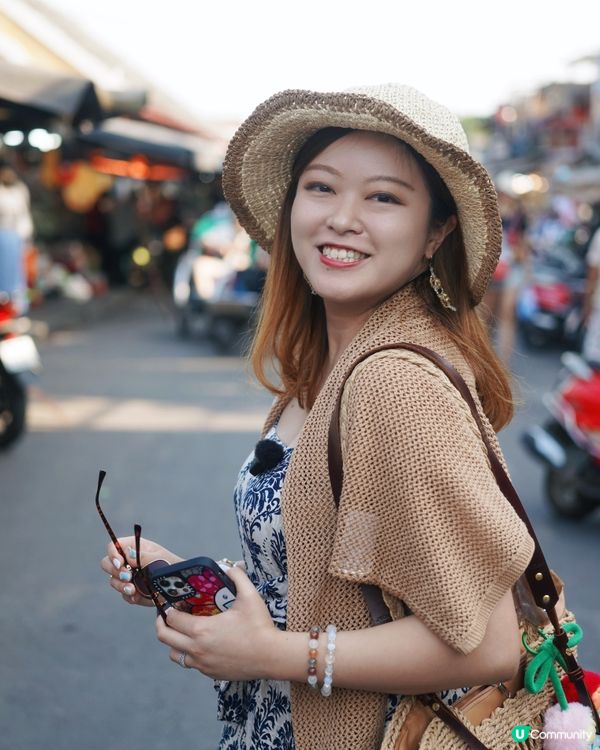 峴港之旅🏖️ 會安一日遊，輕鬆打造夏日慵懶風！