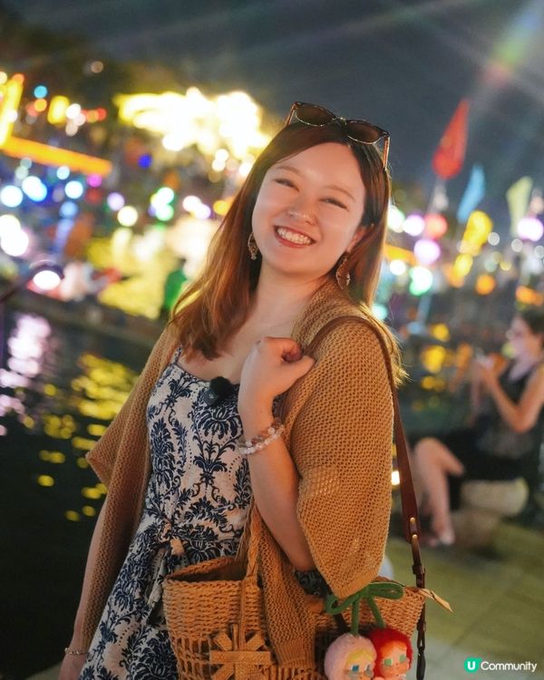 峴港之旅🏖️ 會安一日遊，輕鬆打造夏日慵懶風！