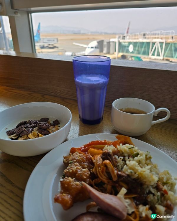 釜山金海機場貴賓室體驗🤩