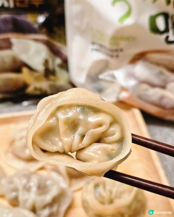 「叮」5分鐘，即享韓國味道🥟 