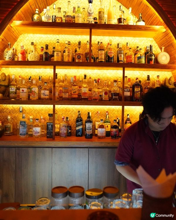 峴港特色Cocktail🍹  隱世酒吧尋寶記