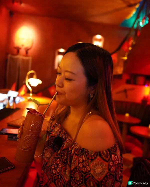 峴港特色Cocktail🍹  隱世酒吧尋寶記