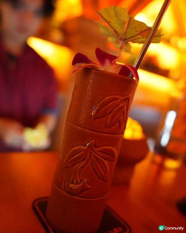 峴港特色Cocktail🍹  隱世酒吧尋寶記