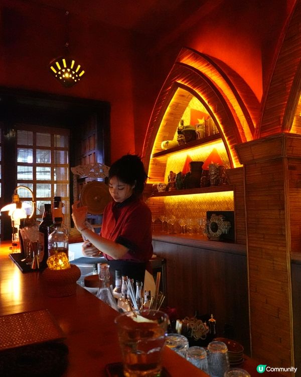 峴港特色Cocktail🍹  隱世酒吧尋寶記