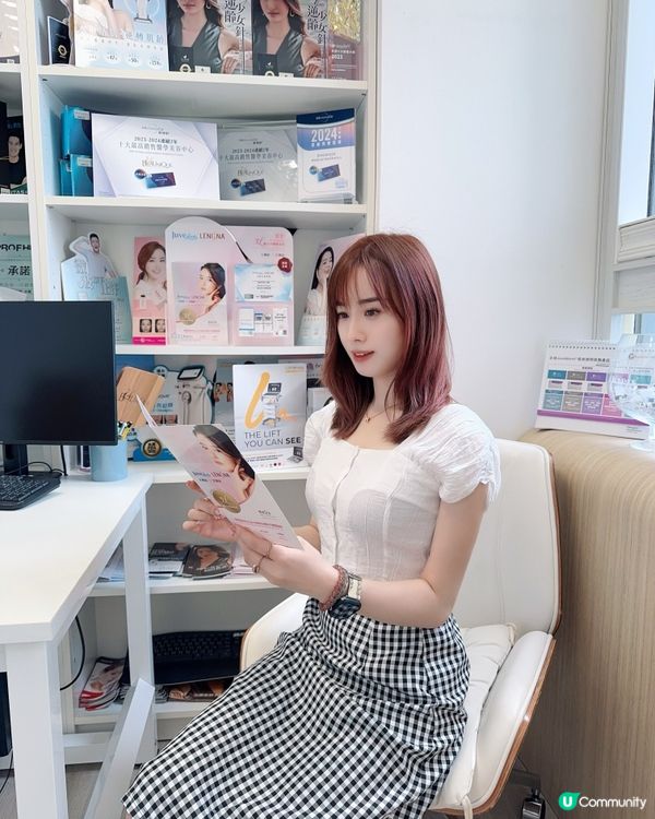 ## 二代美版超聲刀🤩  銅鑼灣體驗分享！