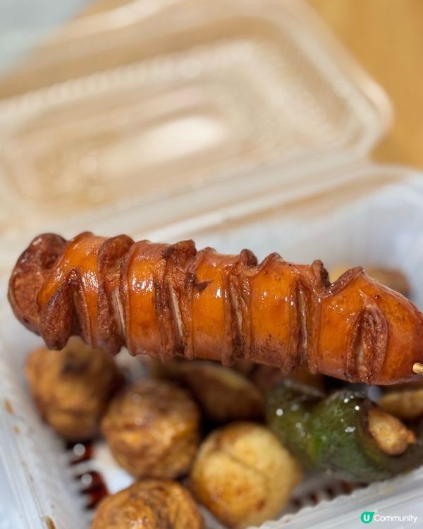 尖沙咀寶勒巷必試小食😋 豪華小食，驚喜不斷！