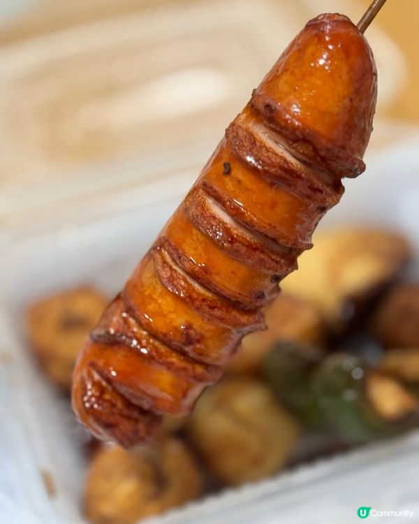 尖沙咀寶勒巷必試小食😋 豪華小食，驚喜不斷！