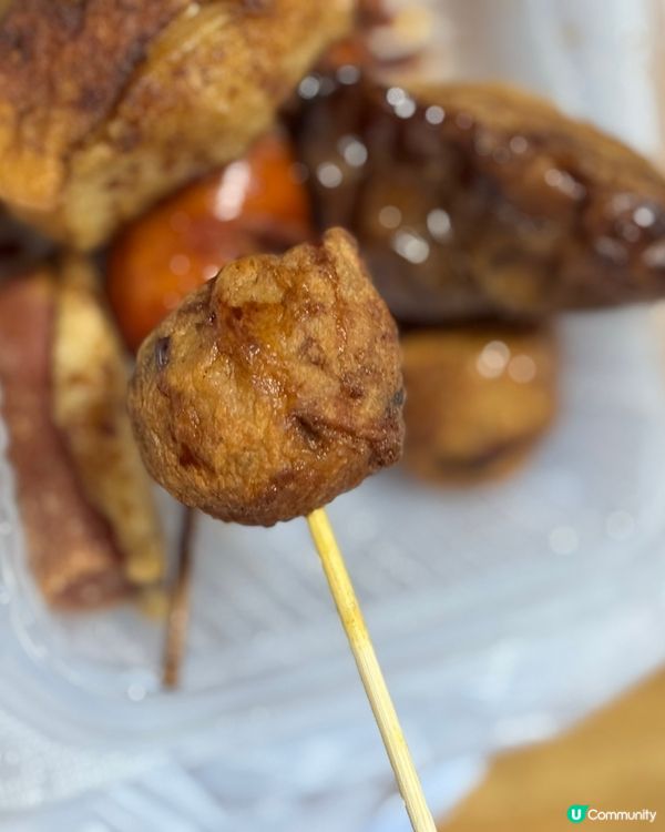尖沙咀寶勒巷必試小食😋 豪華小食，驚喜不斷！