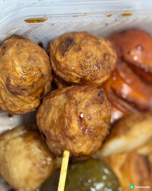 尖沙咀寶勒巷必試小食😋 豪華小食，驚喜不斷！