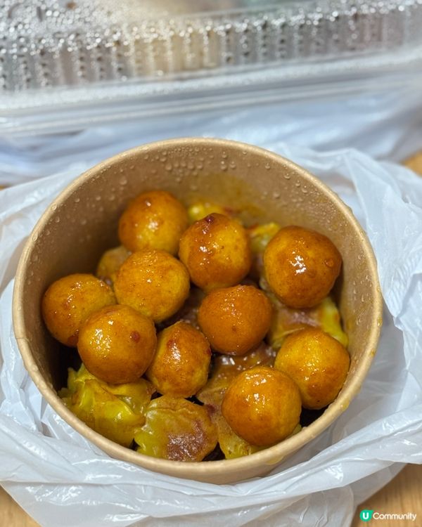 尖沙咀寶勒巷必試小食😋 豪華小食，驚喜不斷！