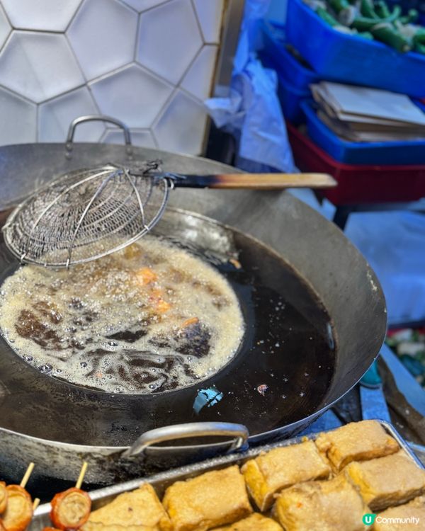 尖沙咀寶勒巷必試小食😋 豪華小食，驚喜不斷！