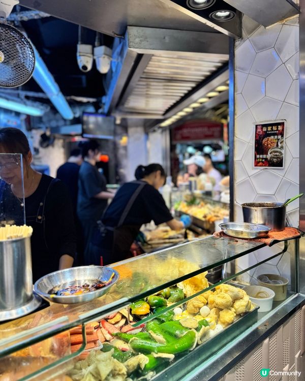 尖沙咀寶勒巷必試小食😋 豪華小食，驚喜不斷！