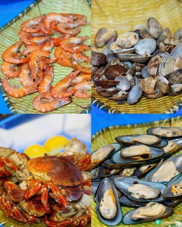 尖沙咀抵食自助餐😍