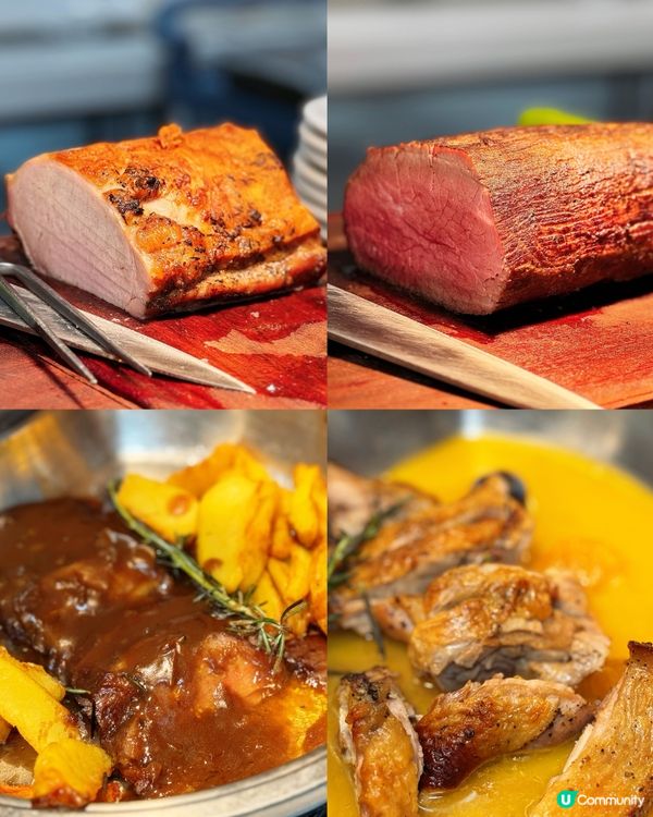 尖沙咀抵食自助餐😍