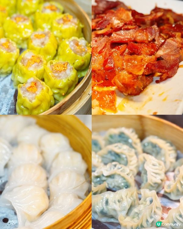 尖沙咀抵食自助餐😍