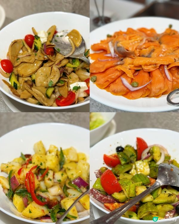 尖沙咀抵食自助餐😍