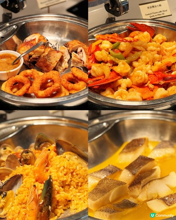 尖沙咀抵食自助餐😍