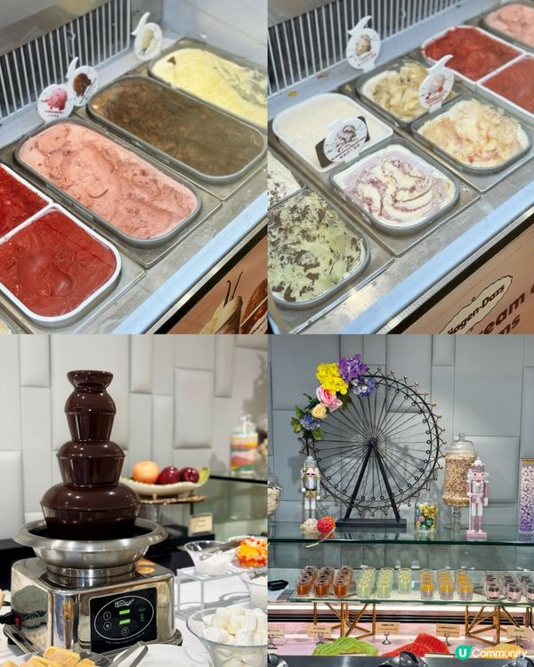 尖沙咀抵食自助餐😍