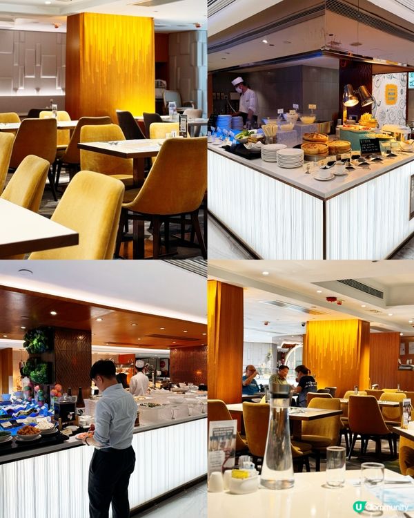 尖沙咀抵食自助餐😍