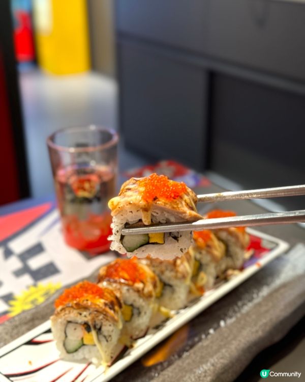 【尖沙咀｜裝修設計有特色嘅日式丼飯】