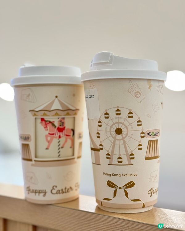 尖沙咀海港城吃茶三千新產品登場🤩 金鑽鳳梨茶飲期間限定！