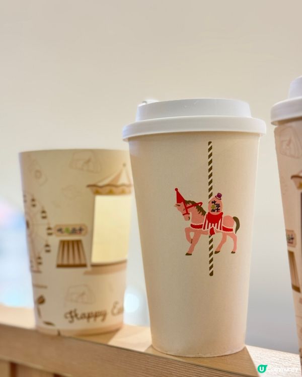 尖沙咀海港城吃茶三千新產品登場🤩 金鑽鳳梨茶飲期間限定！