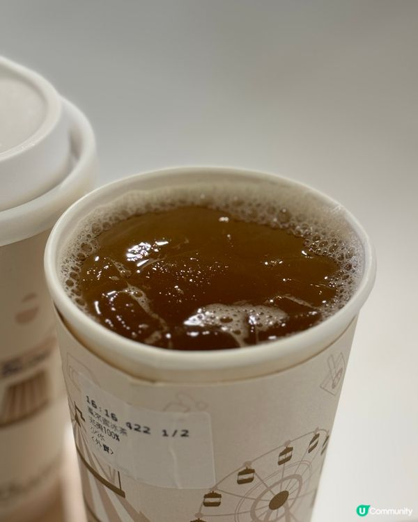 尖沙咀海港城吃茶三千新產品登場🤩 金鑽鳳梨茶飲期間限定！