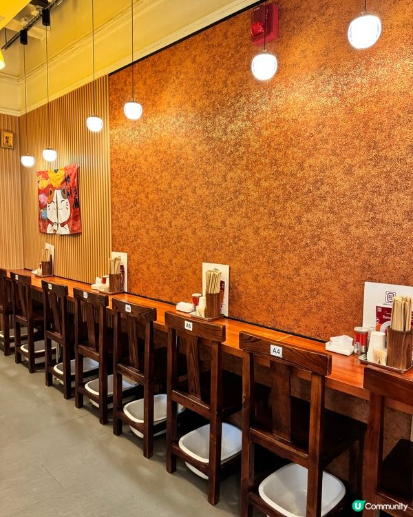 銅鑼灣拉麵新寵 🍜  麵屋日和