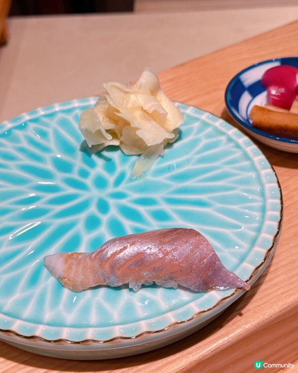 鮨燐🍣 上環新開！前菜、壽司樣樣精緻，食過返尋味！