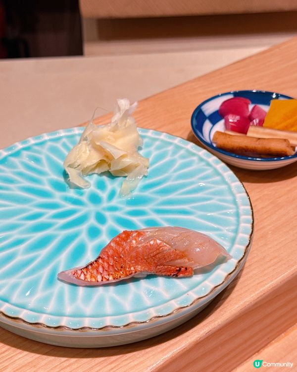 鮨燐🍣 上環新開！前菜、壽司樣樣精緻，食過返尋味！