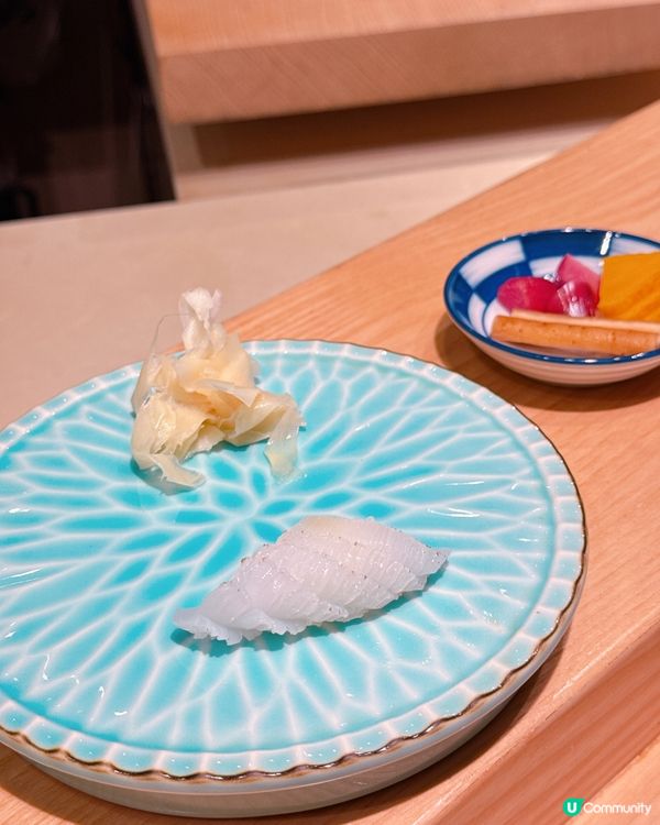 鮨燐🍣 上環新開！前菜、壽司樣樣精緻，食過返尋味！