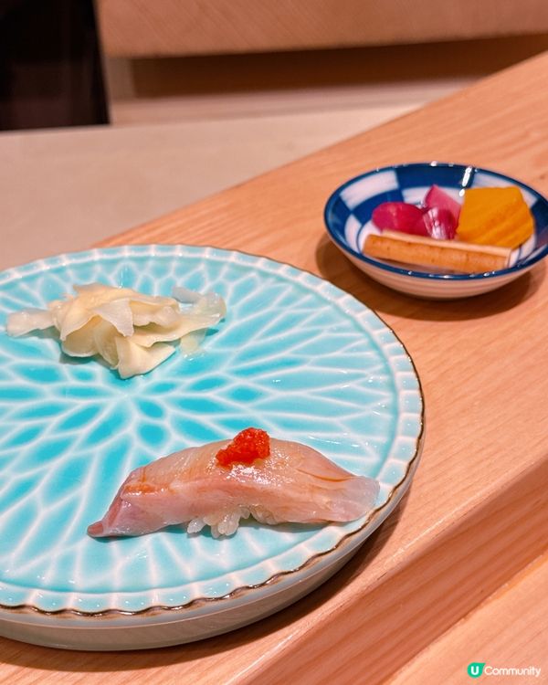鮨燐🍣 上環新開！前菜、壽司樣樣精緻，食過返尋味！