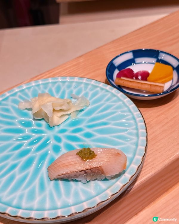 鮨燐🍣 上環新開！前菜、壽司樣樣精緻，食過返尋味！
