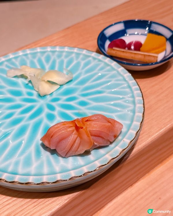 鮨燐🍣 上環新開！前菜、壽司樣樣精緻，食過返尋味！