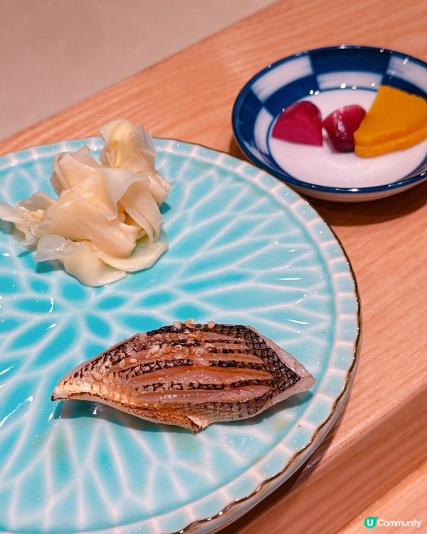 鮨燐🍣 上環新開！前菜、壽司樣樣精緻，食過返尋味！