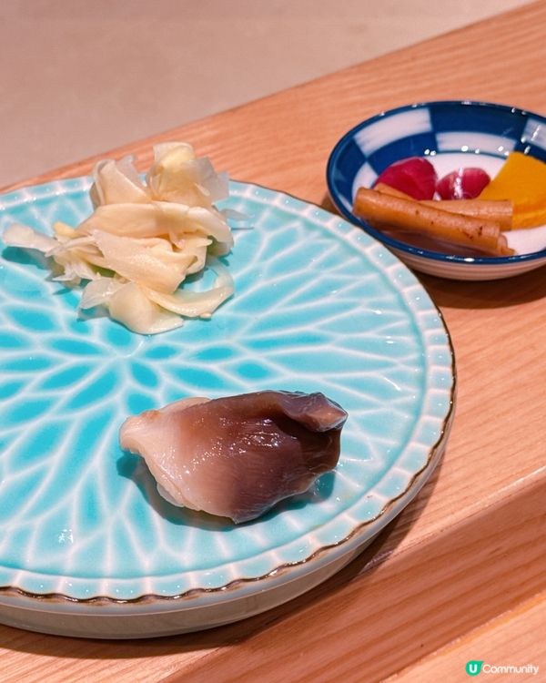 鮨燐🍣 上環新開！前菜、壽司樣樣精緻，食過返尋味！