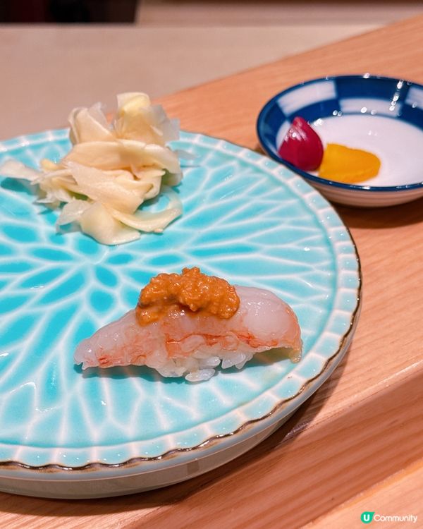 鮨燐🍣 上環新開！前菜、壽司樣樣精緻，食過返尋味！